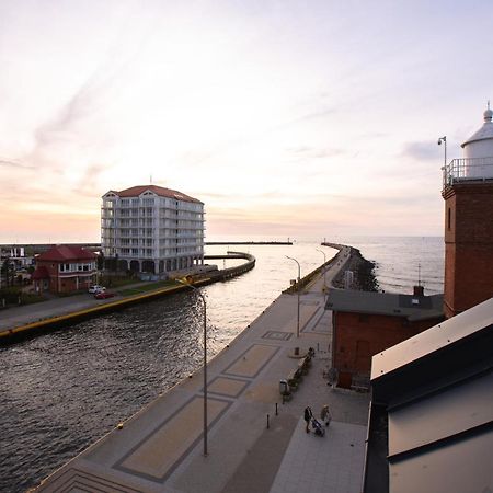 Apartament Nad Morzem 달로브코 외부 사진