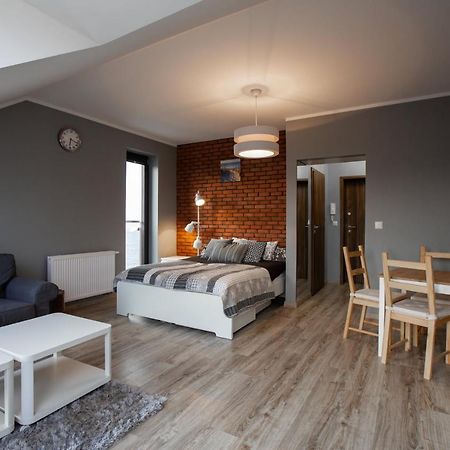 Apartament Nad Morzem 달로브코 외부 사진