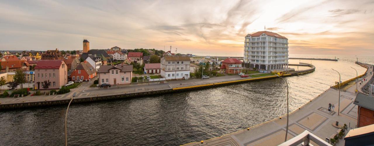 Apartament Nad Morzem 달로브코 외부 사진